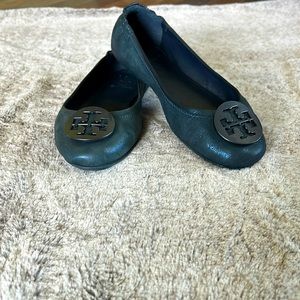 Tory Burch Minnie Travel Ballet Flats